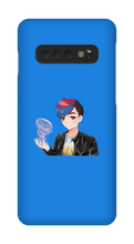 Kurotatsumakii Samsung Phone Cases
