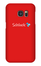 Schluck💦 Samsung Handyhülle Dark