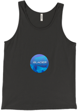 Glacier stream tanktop