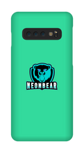 NeonBear Logo Samsung Phone Cases