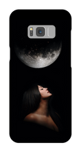 Jessika Dawn - Moon -  Samsung Case