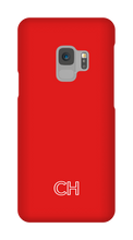 CHUnplugged (Logo) Samsung Cases