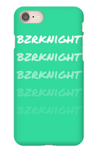 bzrknight iPhone Phone Cases