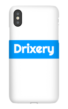 drixery iPhone Phone Cases