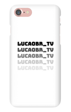 lucaobr_tv iPhone Phone Cases