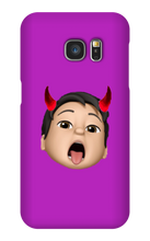 Darkpokewill123 Premium Samsung Phone Case