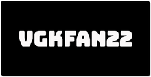 vgkfan22 XXL Gaming Mousepad