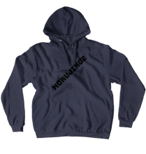 mokujin02 Hoodies (No-Zip/Pullover)