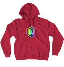 djgonzo_05 Hoodies (No-Zip/Pullover)