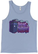 vaping_whovian Tank Top
