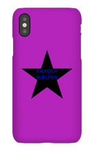 flameinfire iPhone Phone Cases
