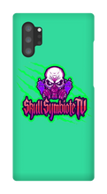 SkullSymbiote Samsung Phone Case