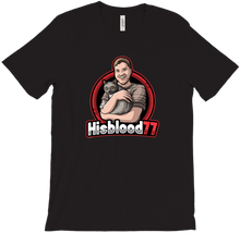 hisblood77 T-Shirts