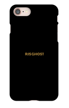 rjsghost iPhone Phone Cases