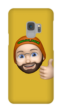 official_zelk Samsung Phone Cases