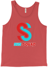 5. Sus Squad Logo Tank-Top