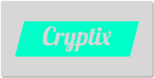 qt_cryptix XXL Gaming Mousepad