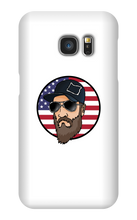 lord_kirk Samsung Phone Cases