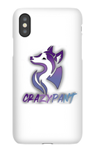 Coque iPhone - CrazyPant