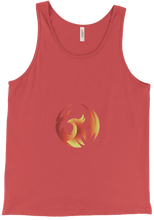 Professor Phoenix Small Logo Tank Top
