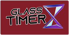 glasstimer XXL Gaming Mousepad
