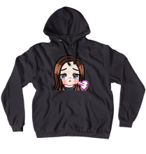 emiiraye- sigh- Hoodies (No-Zip/Pullover)