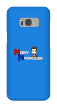 NerdyNorwegian Samsung Phone Case