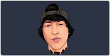 Face XXL Gaming Mousepad