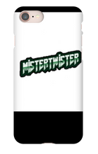 mistertwister_live iPhone Phone Cases