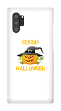 Corona Halloween Samsung Phone Cases