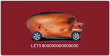 dababy mousepad