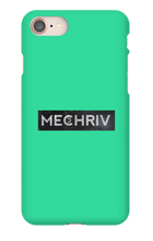new mechriv iPhone Phone Cases