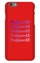 professorab iPhone Phone Cases