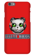 hallibros iPhone Phone Cases