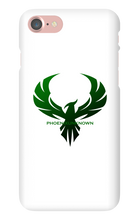 phoenix__unknown iPhone Phone Cases