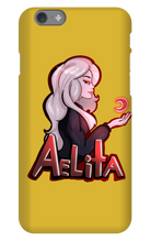aelitatv iPhone Phone Cases