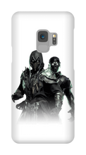 fahlaw Samsung Phone Cases