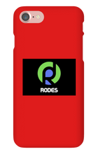 Rodes's iPhone Phone Cases