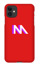 MELLO iPhone Phone Cases