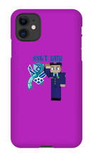 ssgtdud iPhone 11 Phone Cases