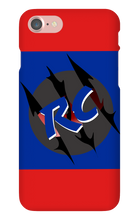 rcunittime iPhone Phone Cases