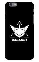 drupauli iPhone Phone Cases