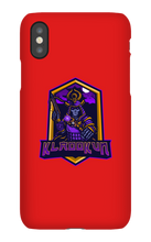 KlaooKun iPhone Phone Cases