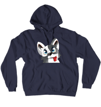 valous2 Silly Hoodies (No-Zip/Pullover)