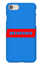 sethpiays iPhone Phone Cases