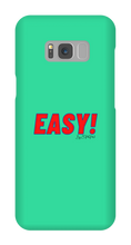 EASY By EMM3 Samsung Cases
