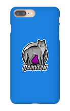 rainverm iPhone Phone Cases