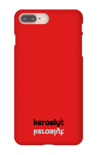 Carcasa de iPhone de Kerasi YT