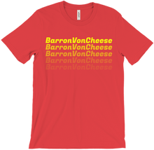 barronvoncheese T-Shirts