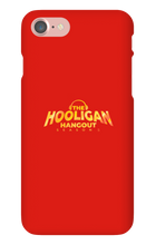 Hooligan Logo iPhone Cases